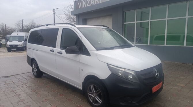 Mercedes Vito