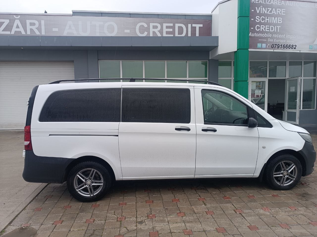 Mercedes Vito