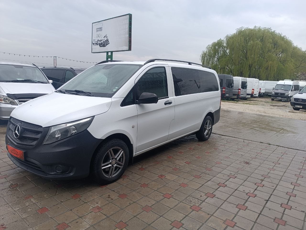 Mercedes Vito
