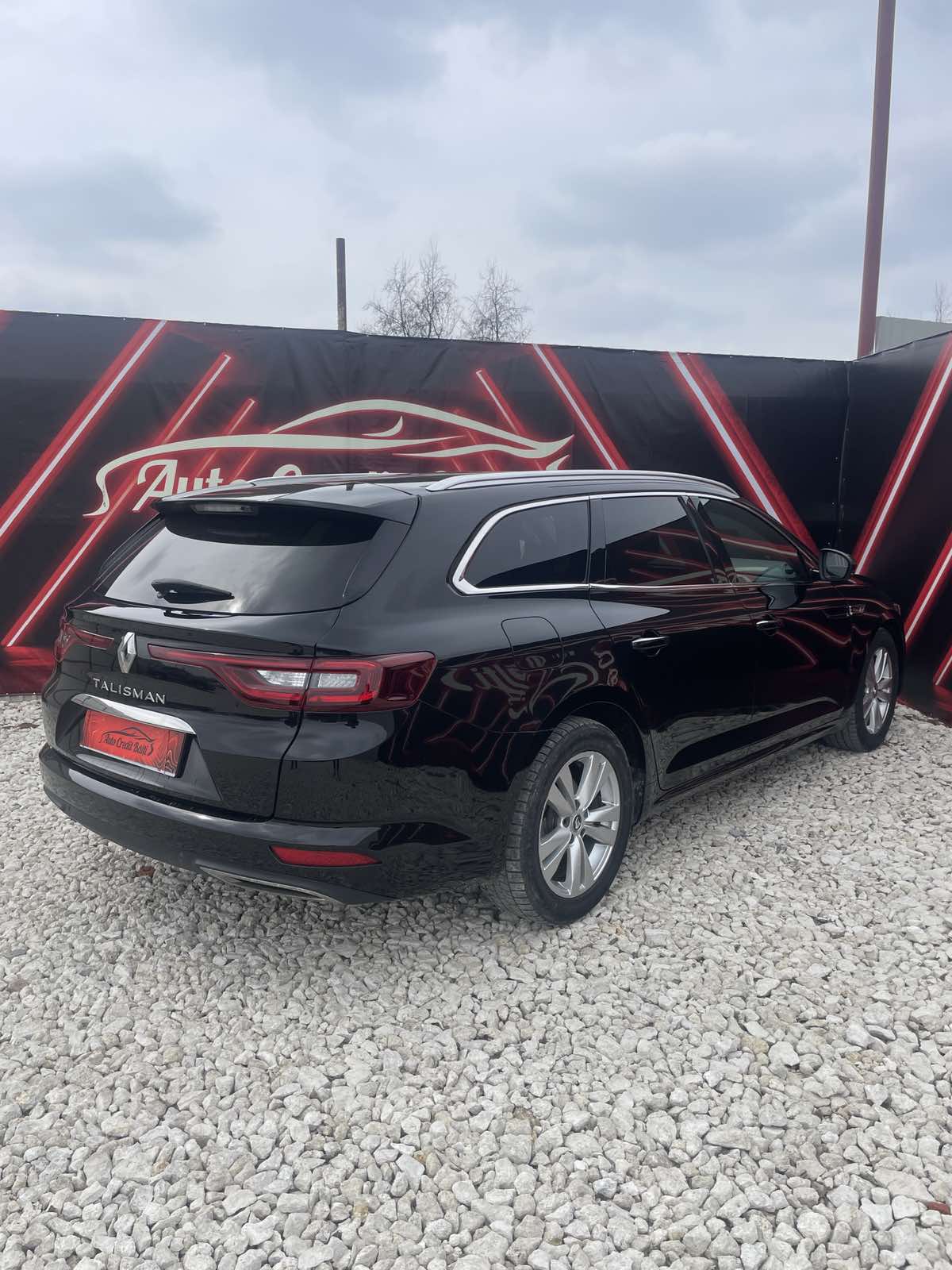 Renault Talisman