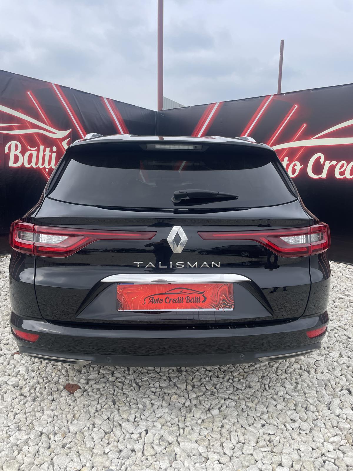 Renault Talisman