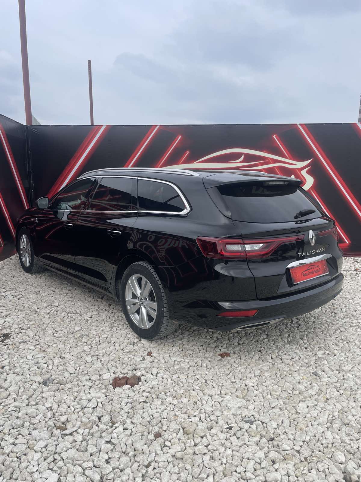 Renault Talisman