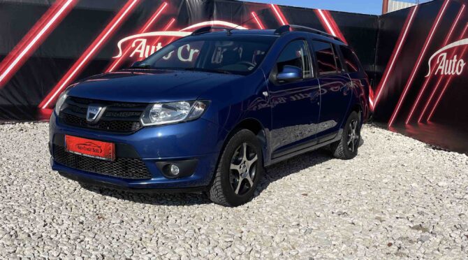 Dacia Logan MCV