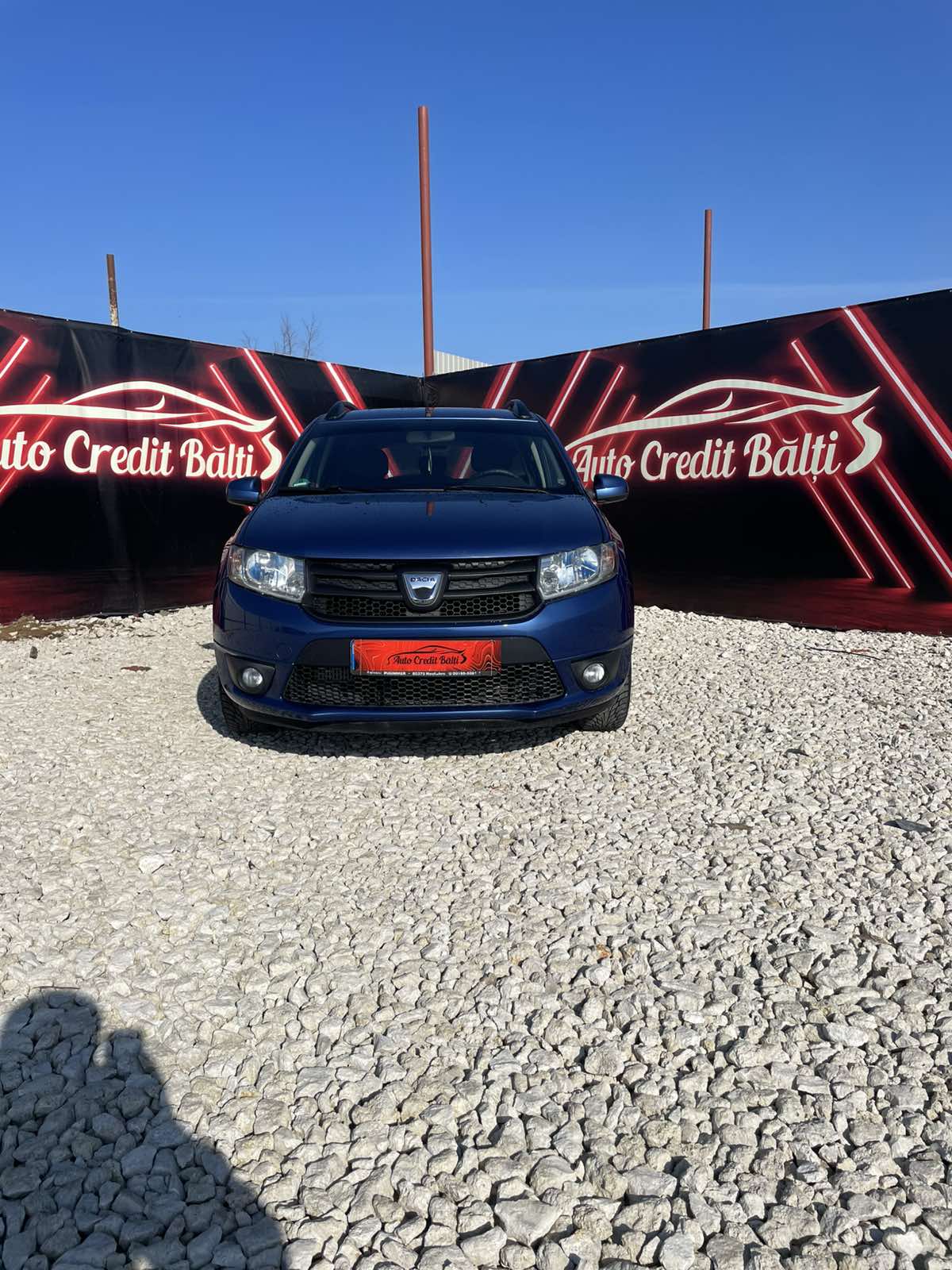Dacia Logan MCV