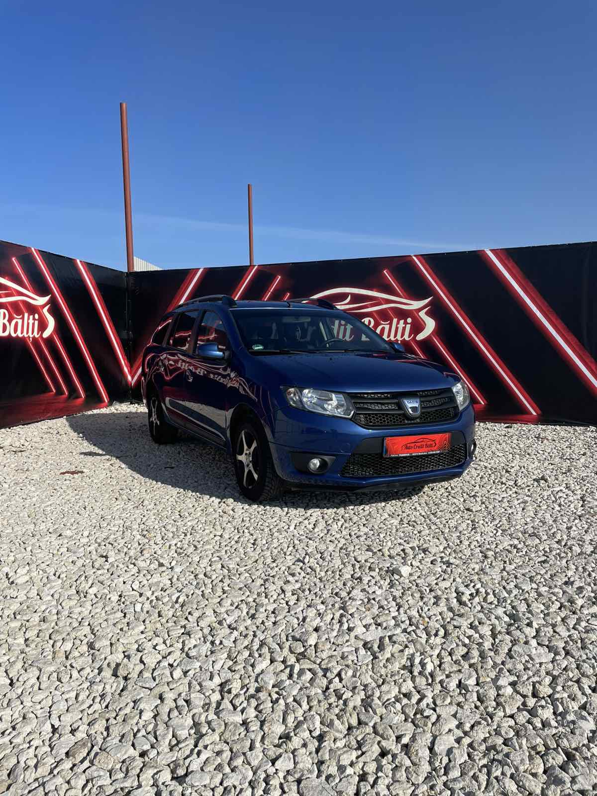 Dacia Logan MCV