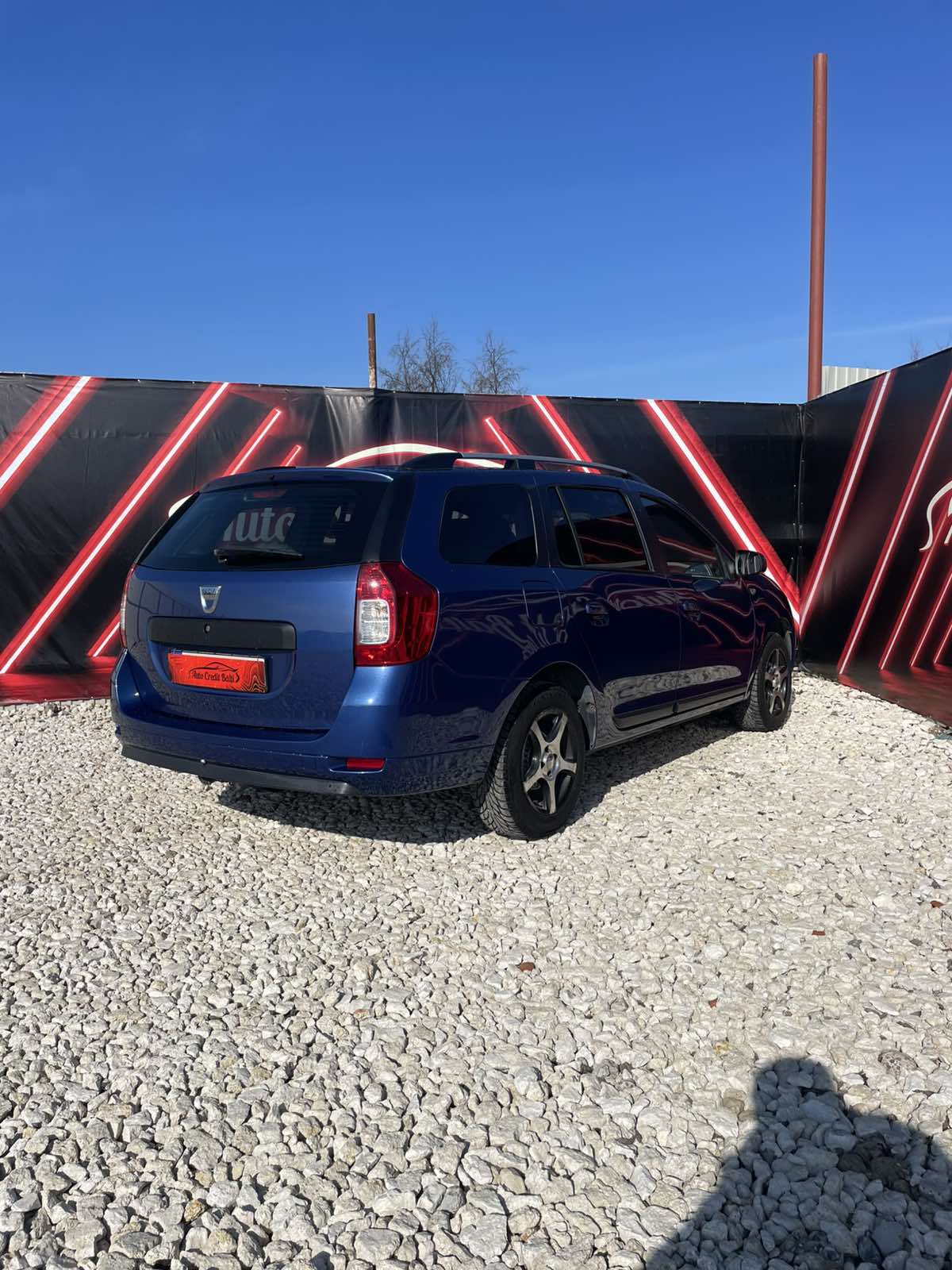 Dacia Logan MCV