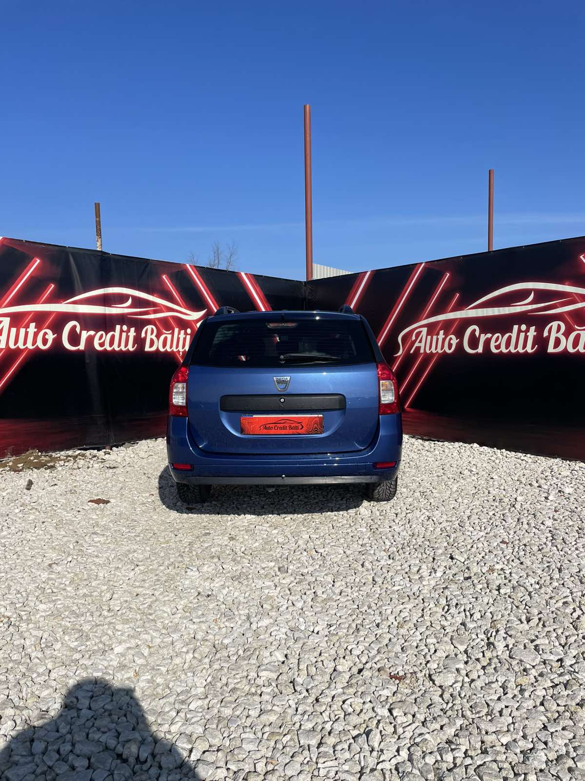Dacia Logan MCV