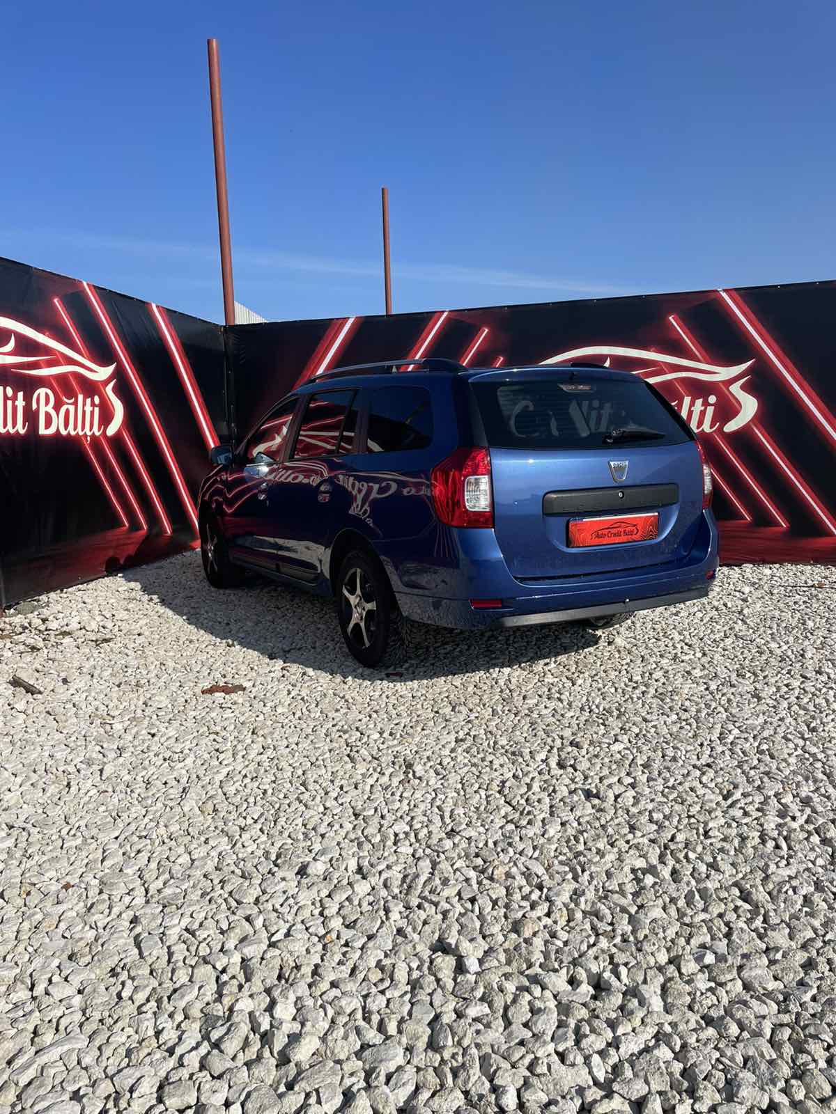 Dacia Logan MCV
