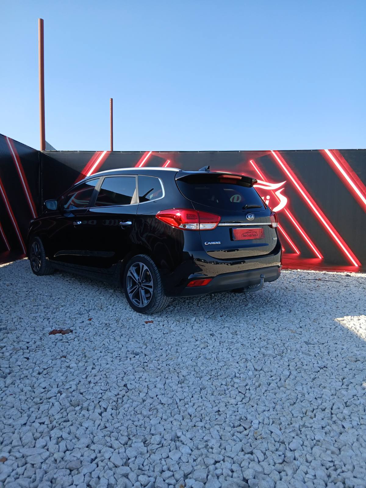 KIA Carens
