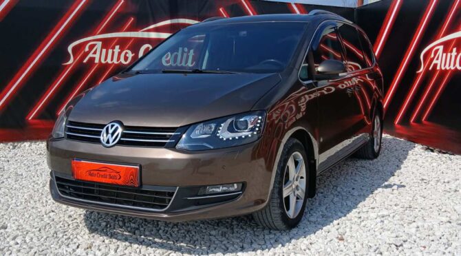 Volkswagen Sharan