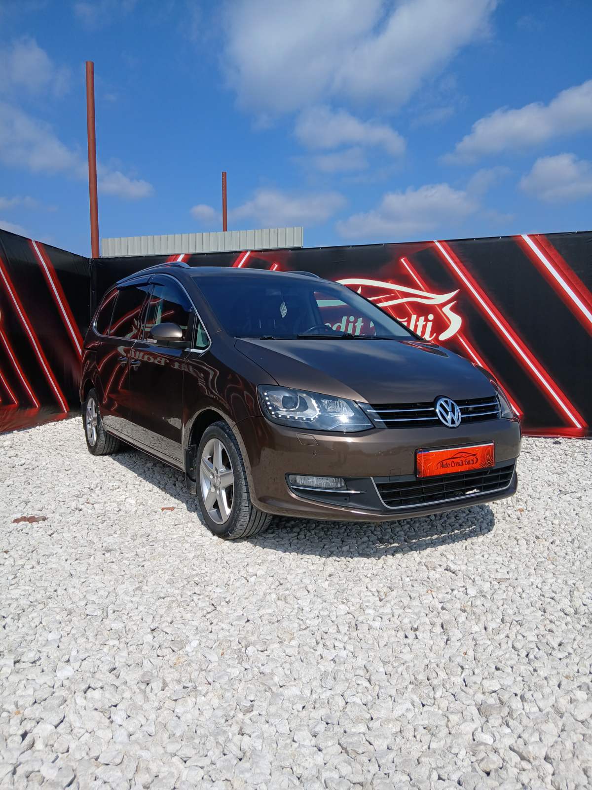 Volkswagen Sharan