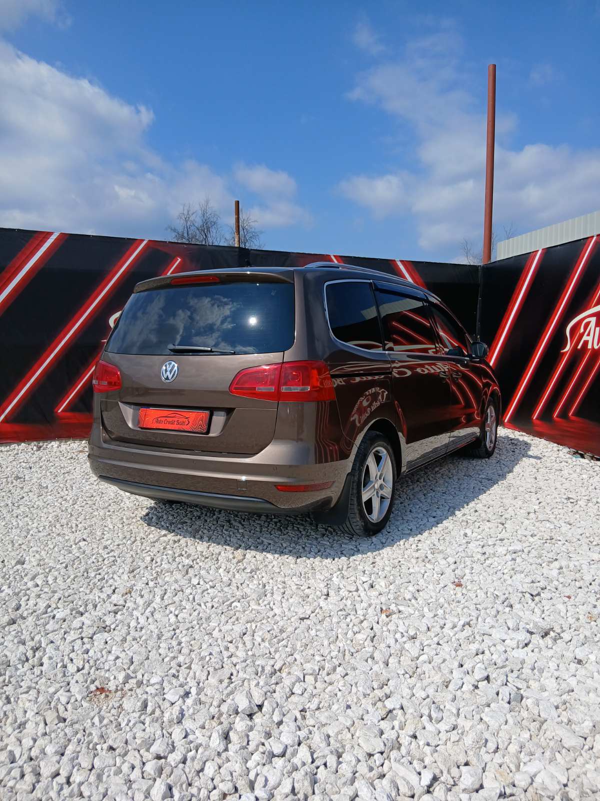 Volkswagen Sharan