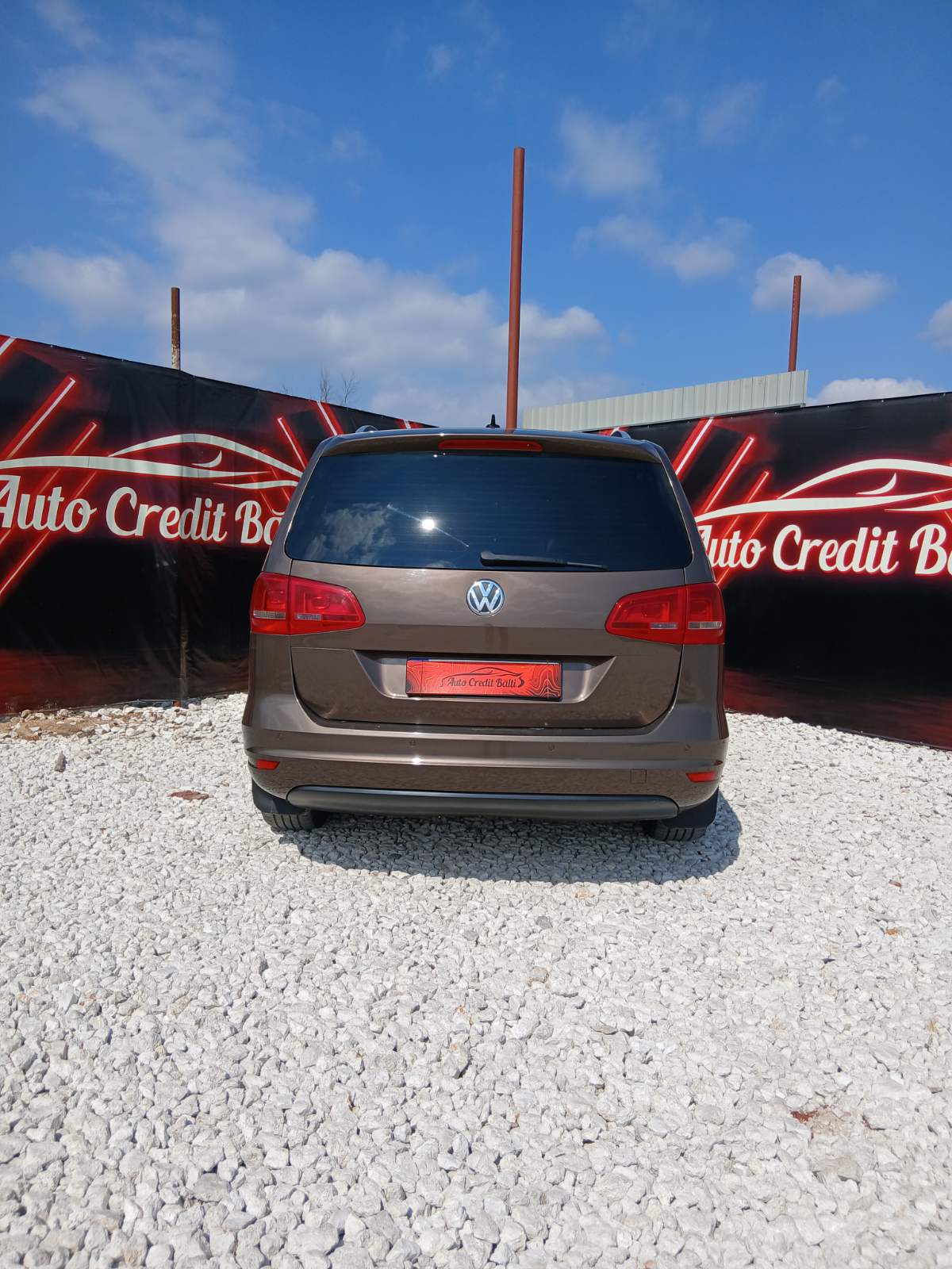 Volkswagen Sharan