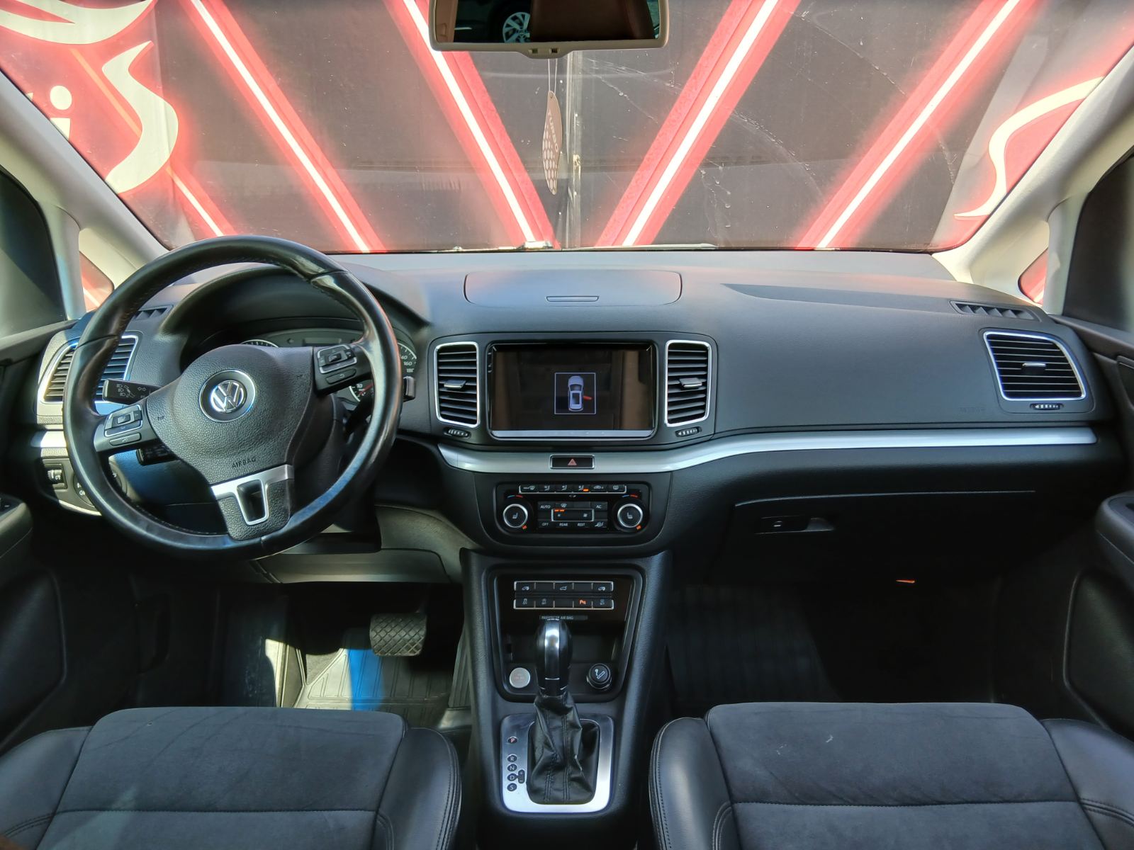 Volkswagen Sharan