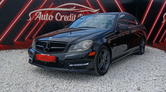 Mercedes C-Class