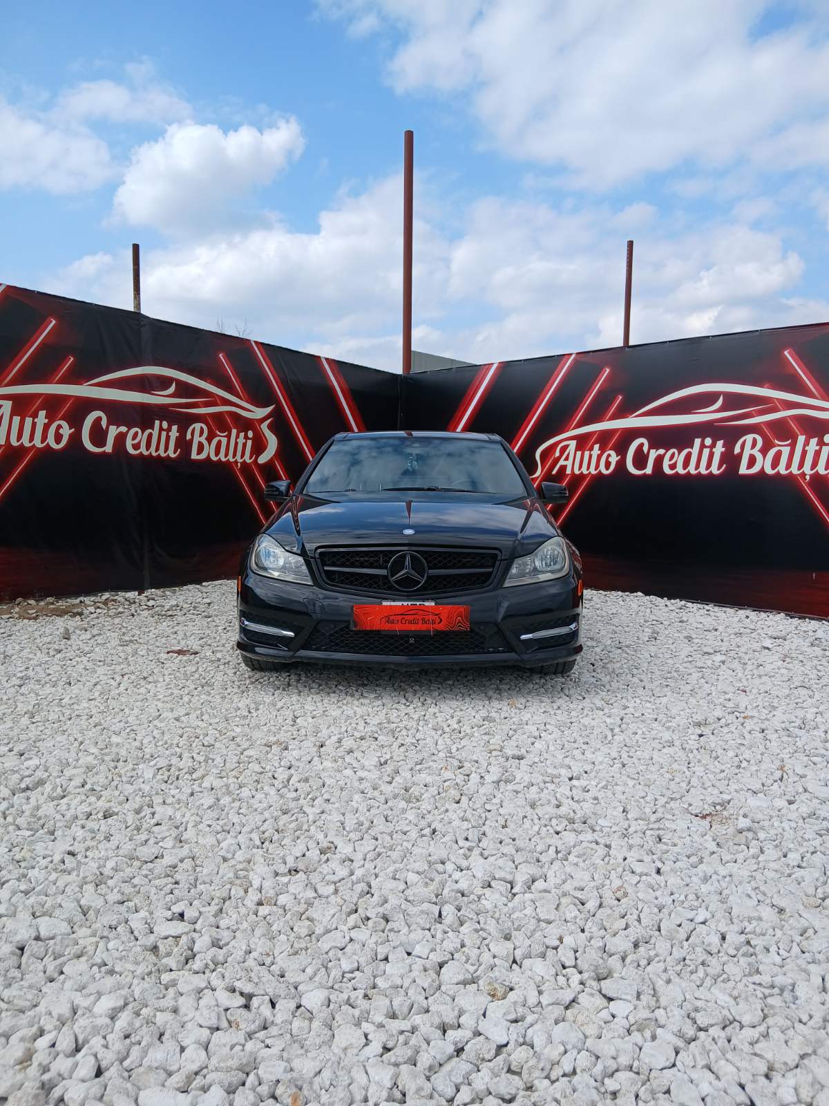 Mercedes C-Class