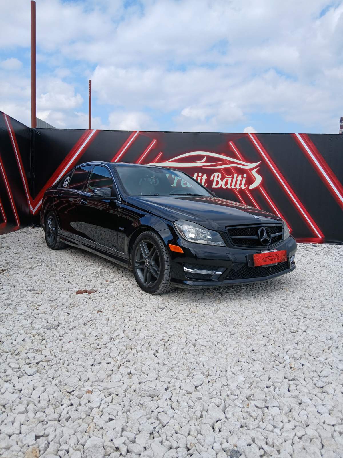 Mercedes C-Class