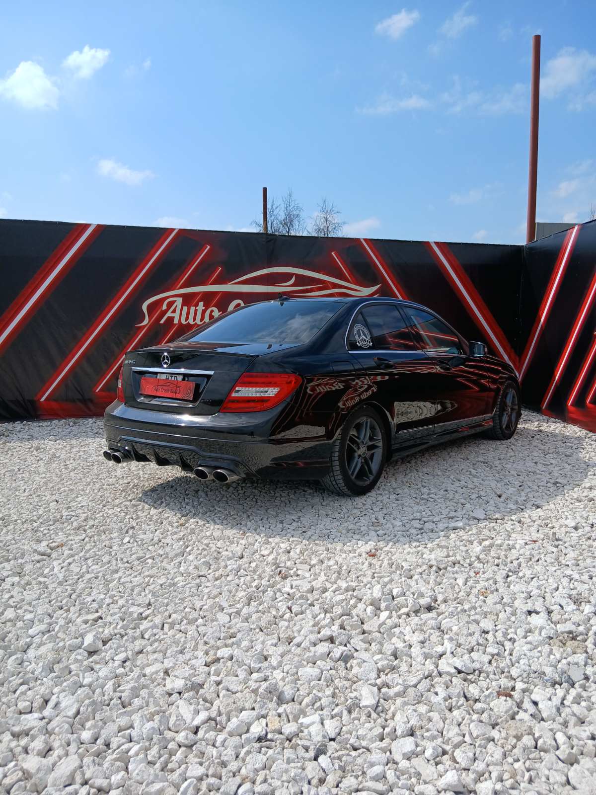 Mercedes C-Class