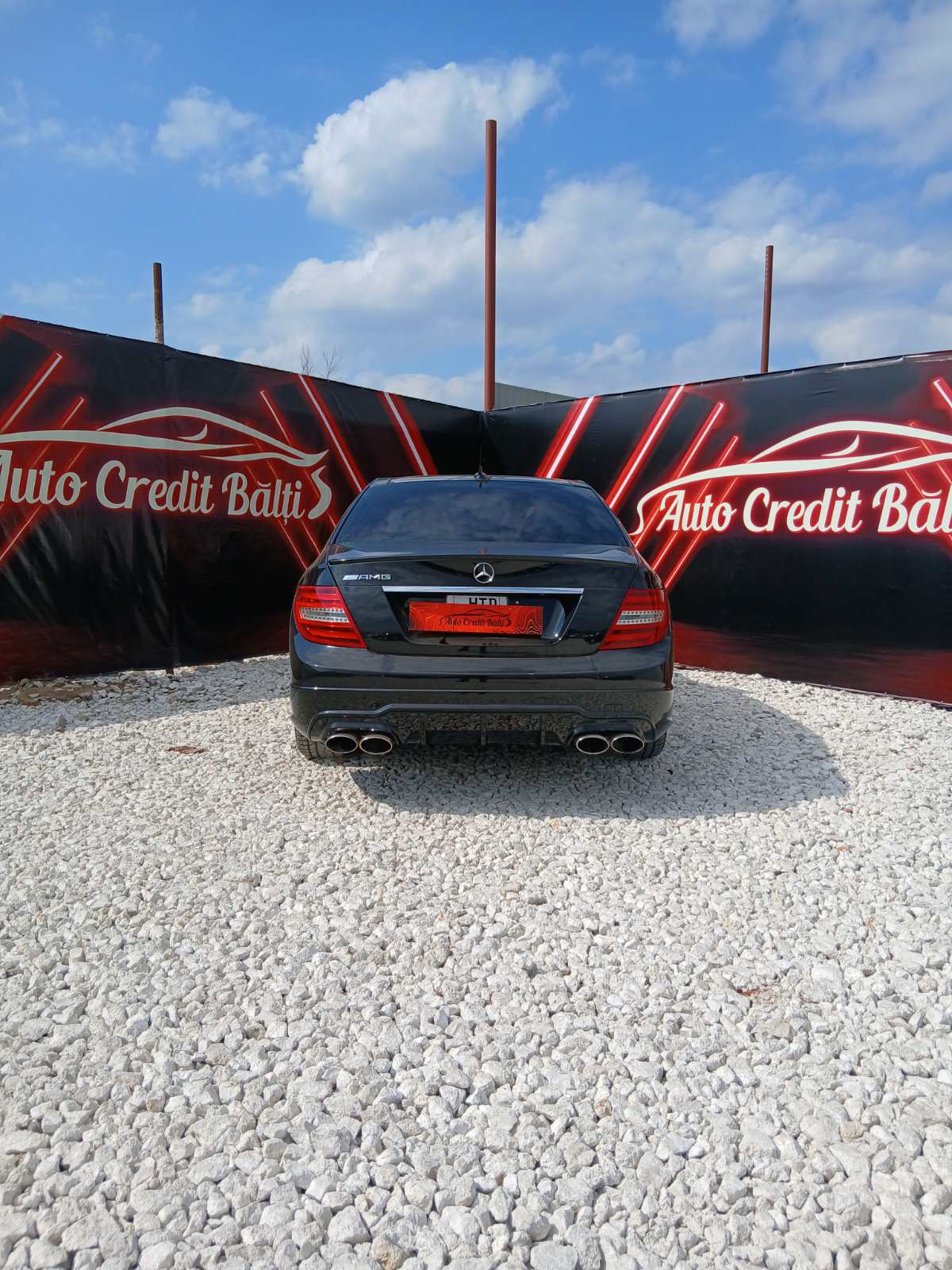 Mercedes C-Class