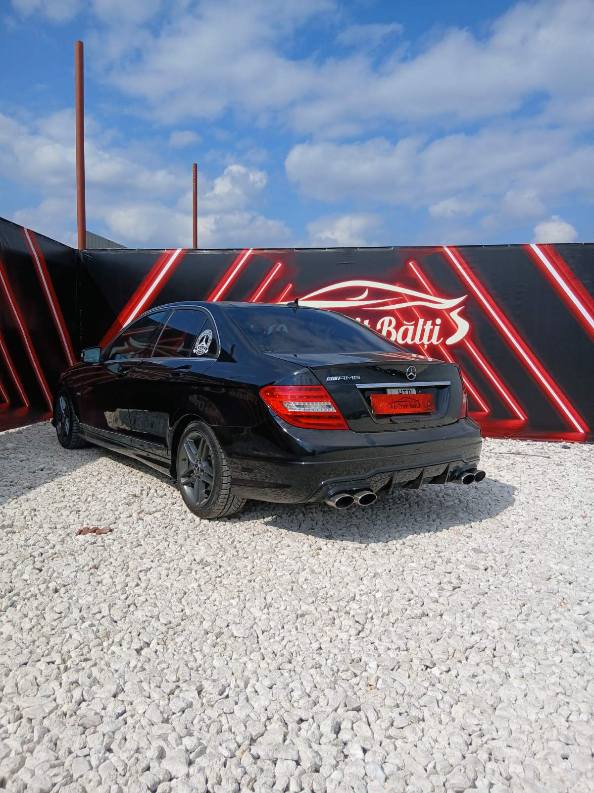 Mercedes C-Class