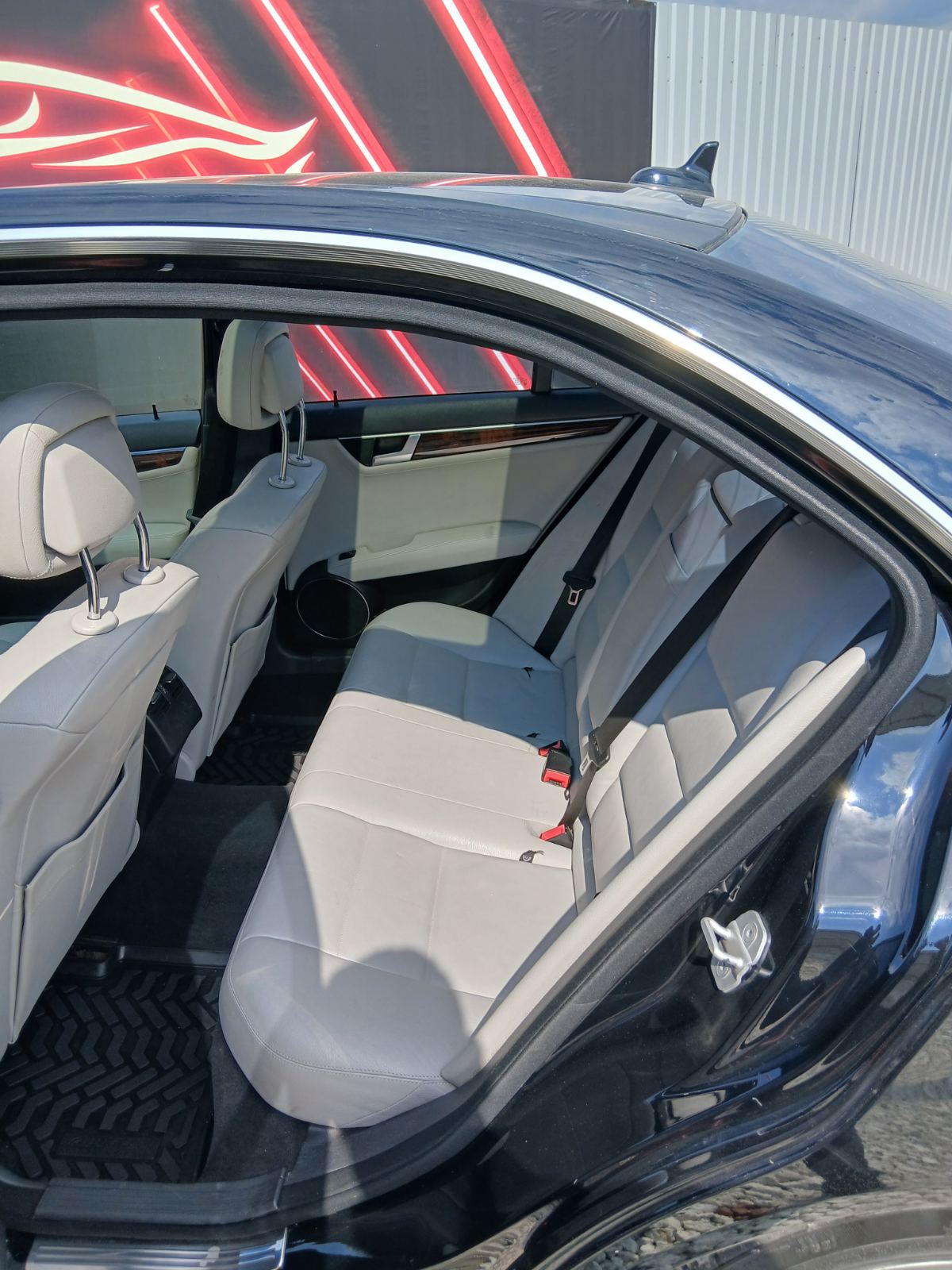 Mercedes C-Class