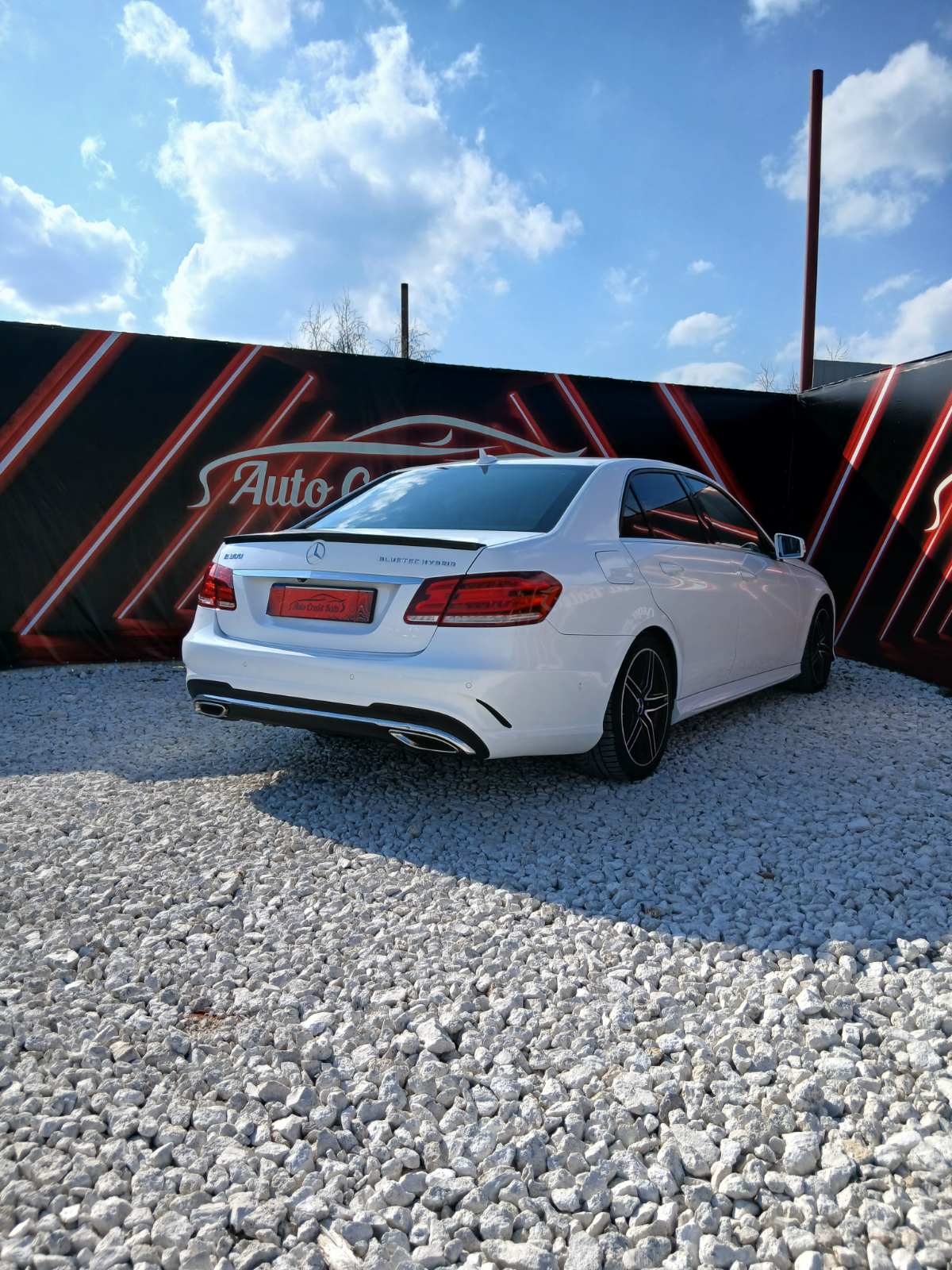 Mercedes E-Class