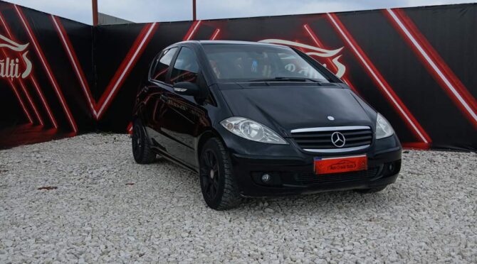 Mercedes A-Class