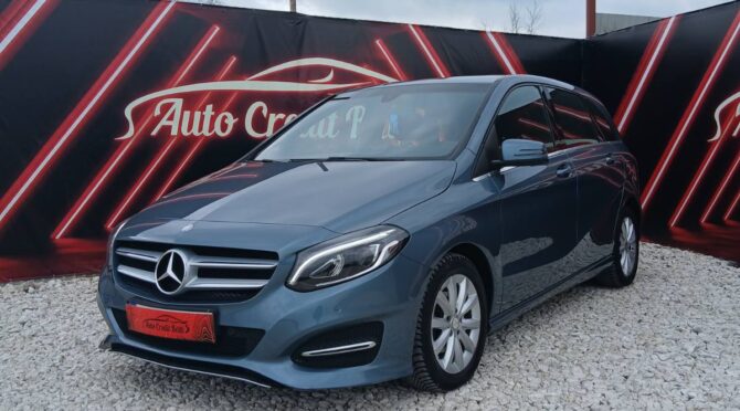 Mercedes B-Class