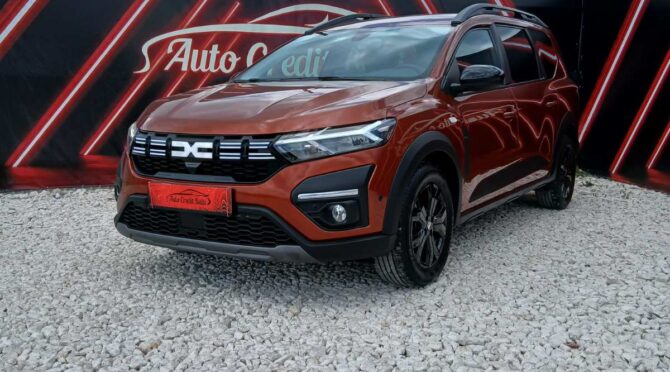 Dacia Jogger