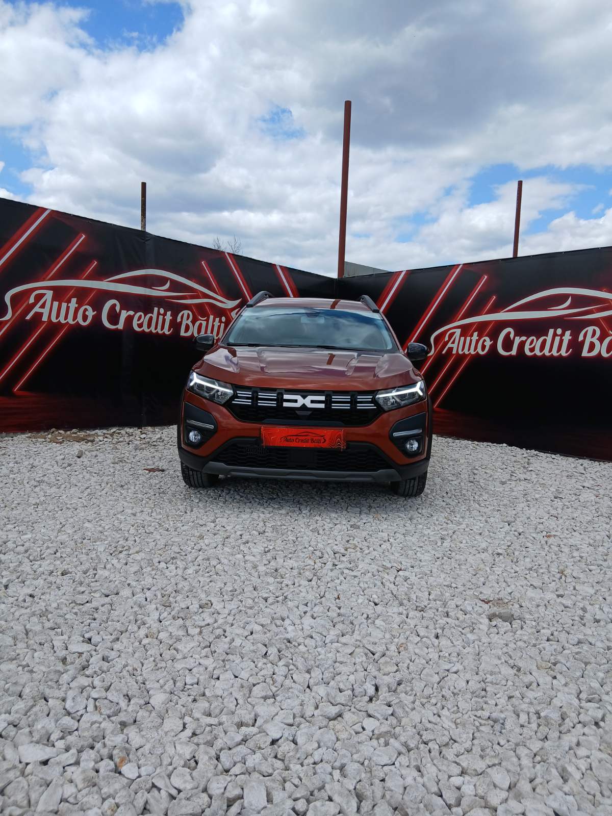 Dacia Jogger