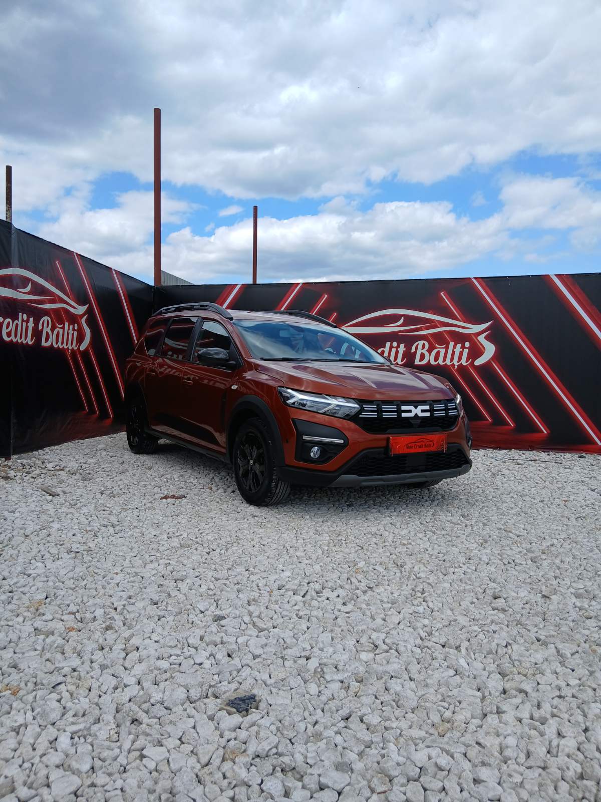 Dacia Jogger