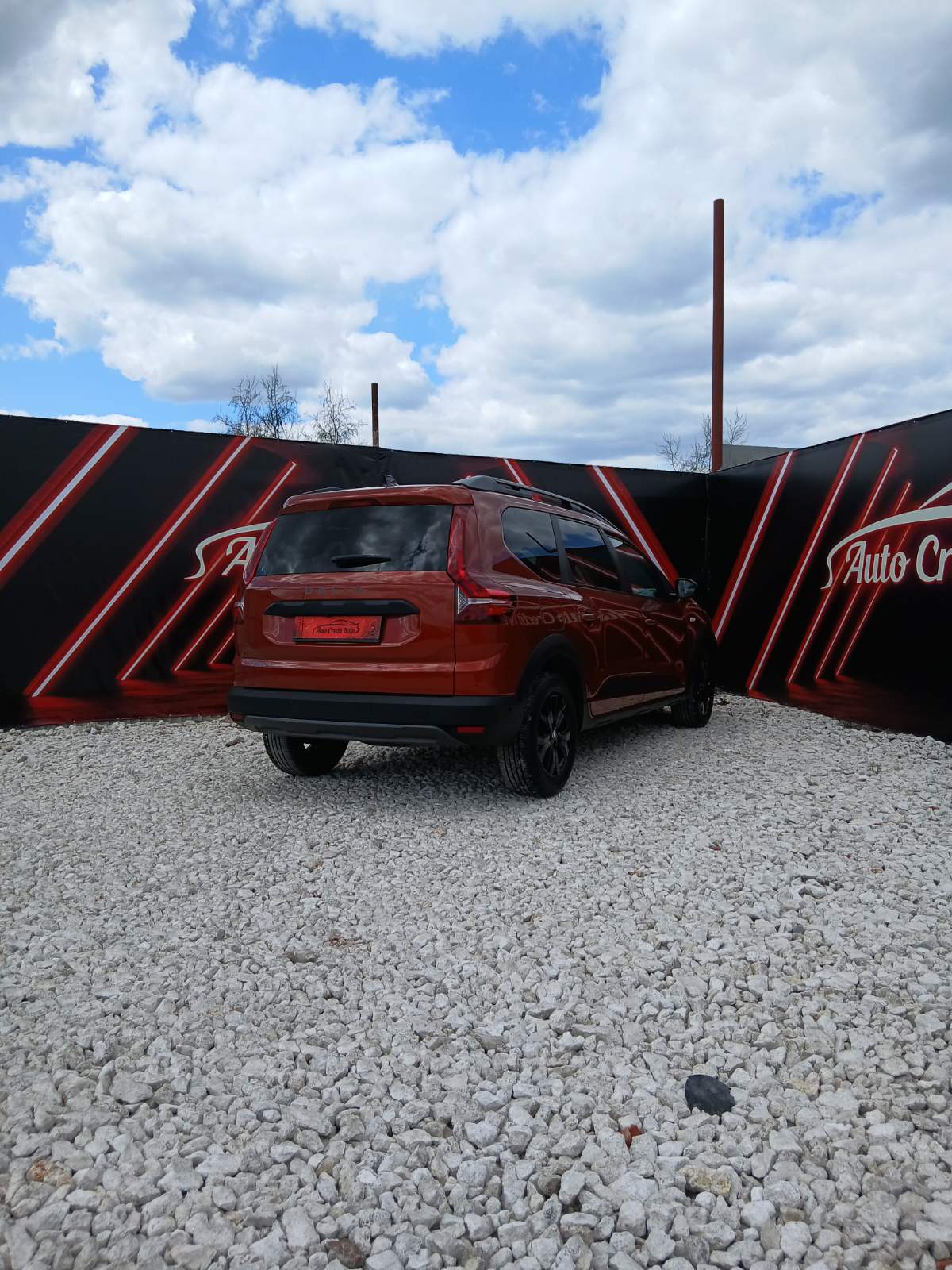 Dacia Jogger