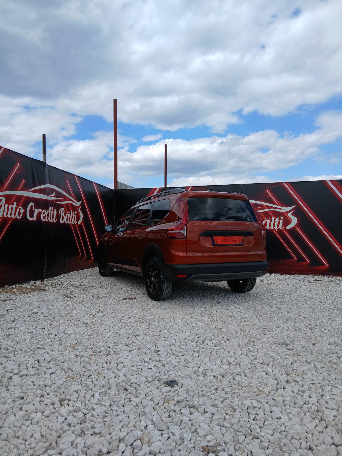 Dacia Jogger