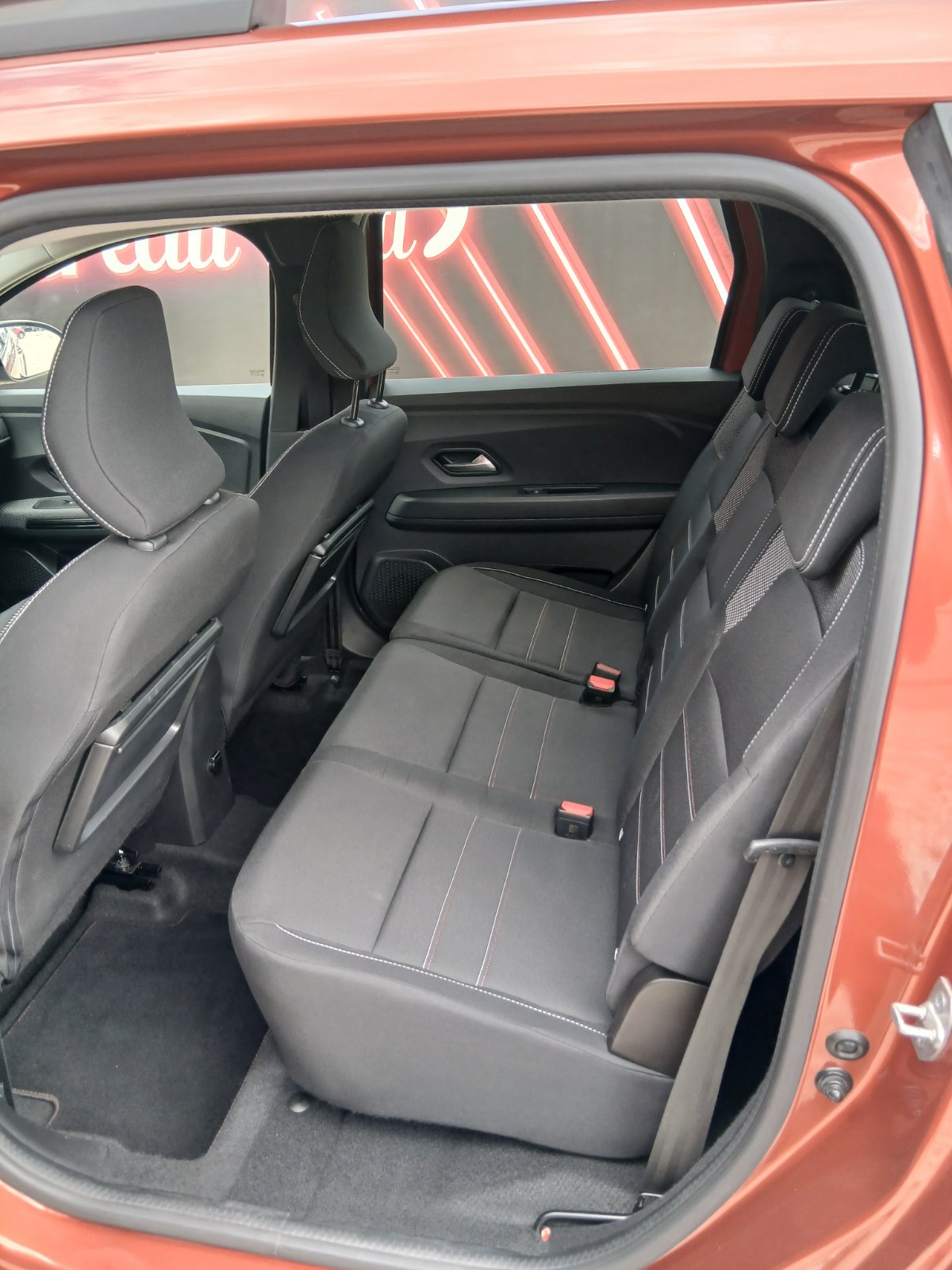 Dacia Jogger