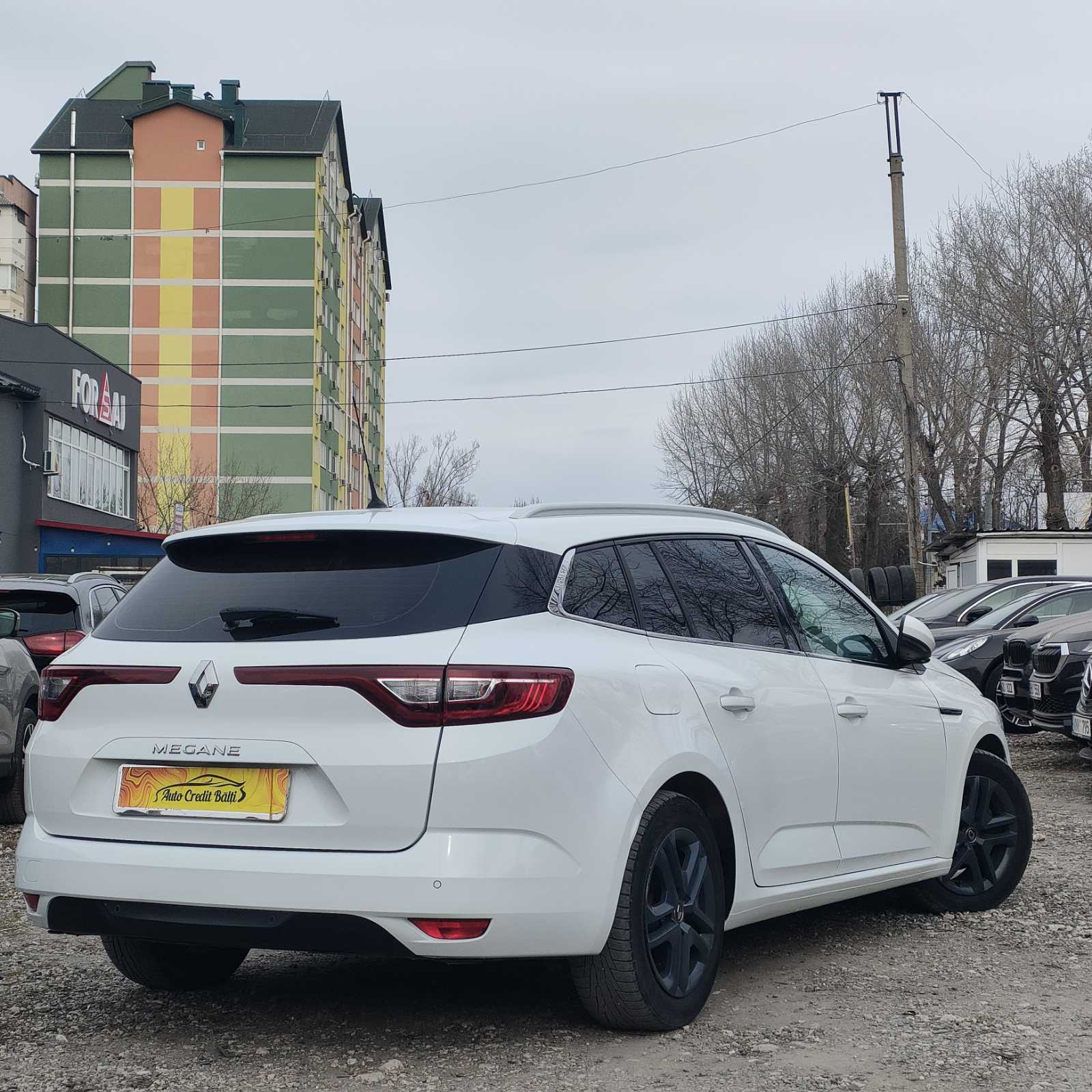 Renault Megane
