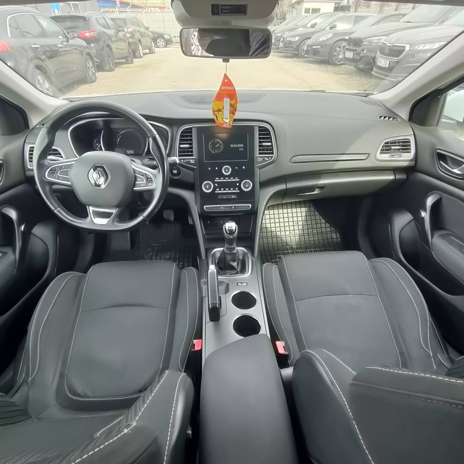 Renault Megane