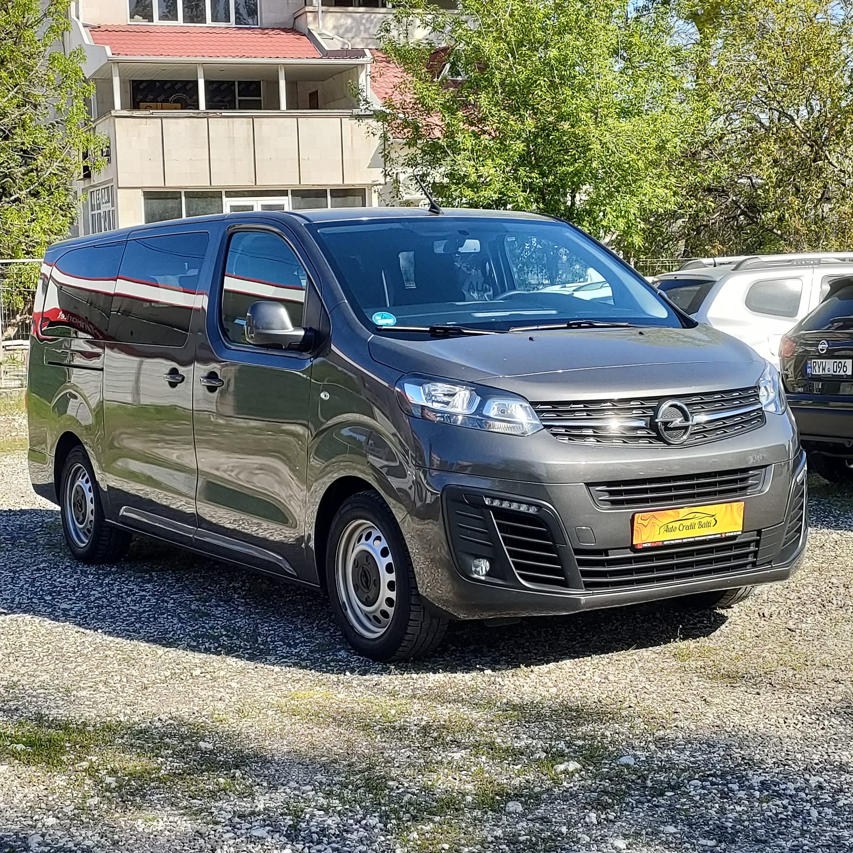 Opel Vivaro
