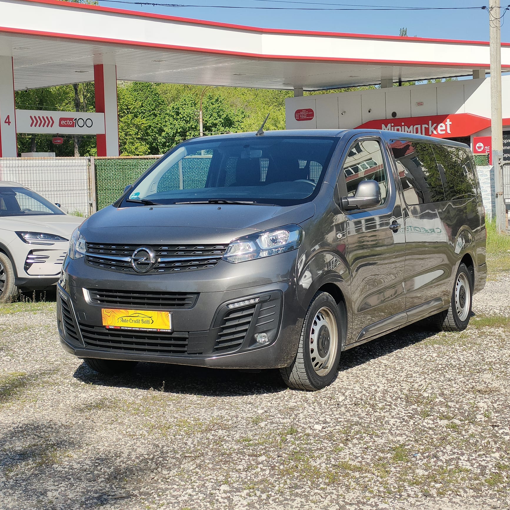 Opel Vivaro