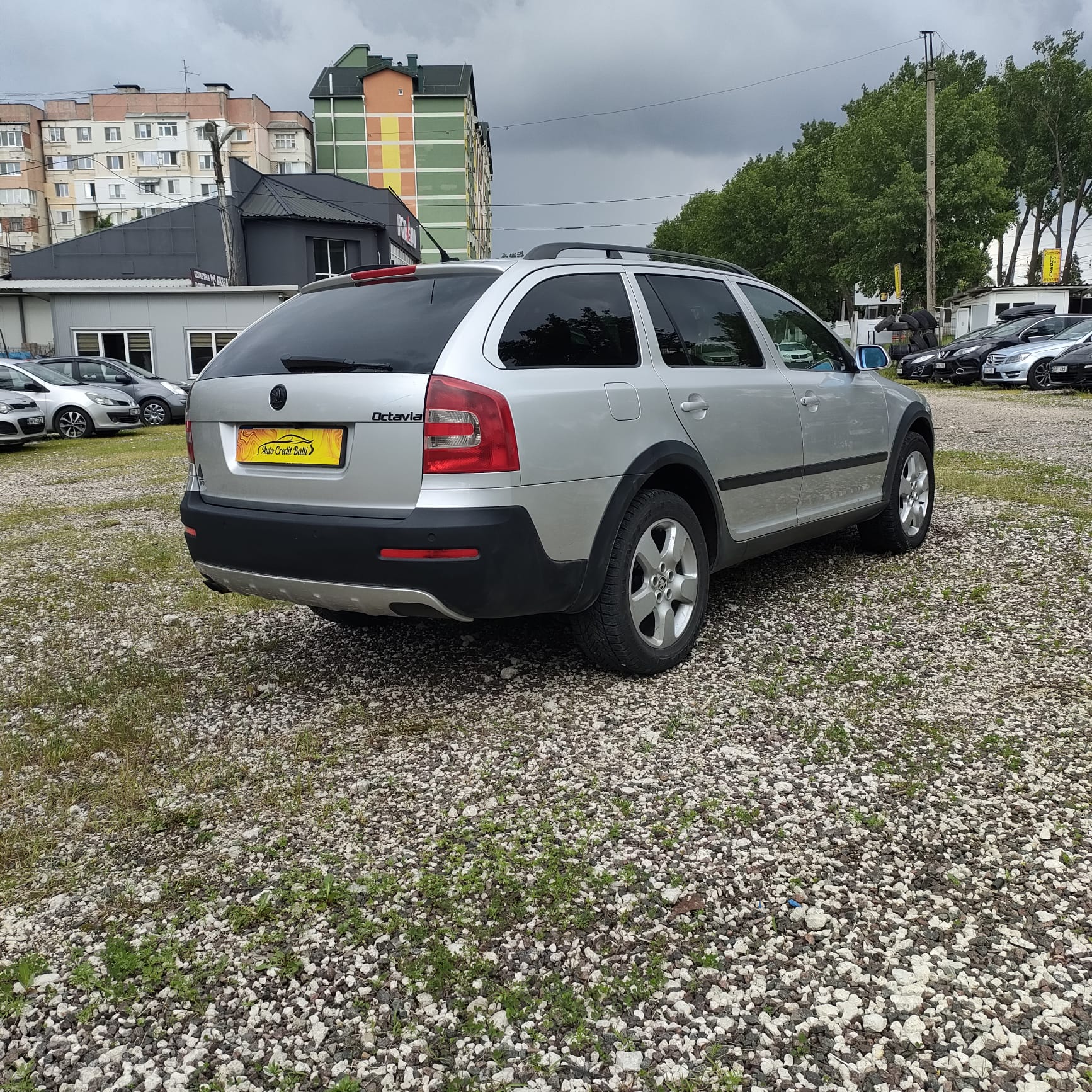 Skoda Octavia