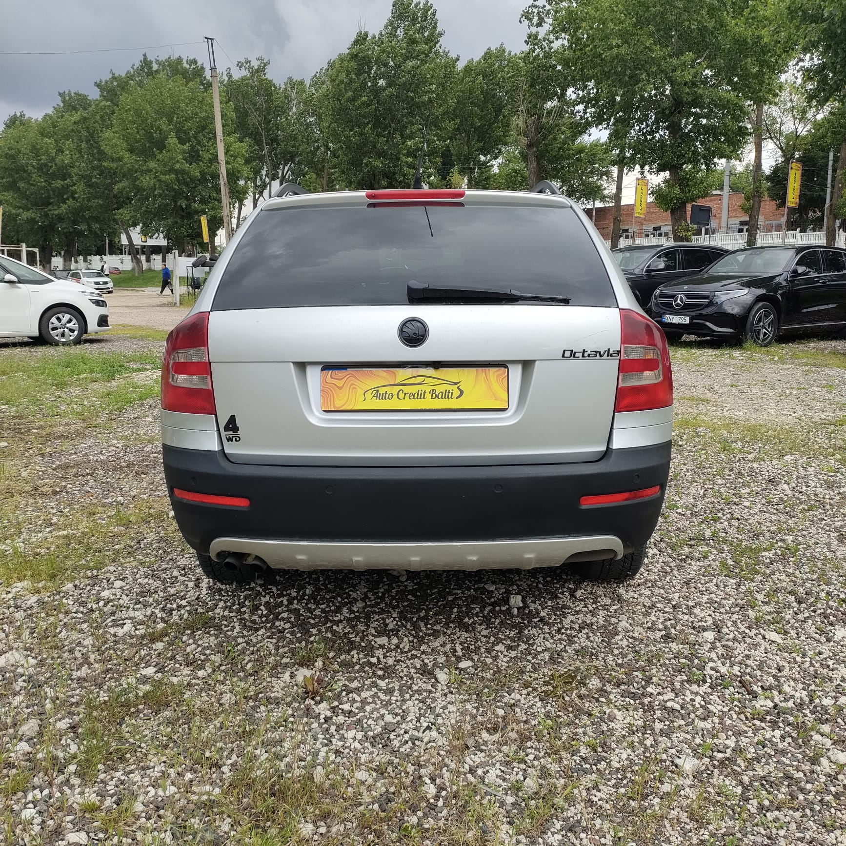 Skoda Octavia