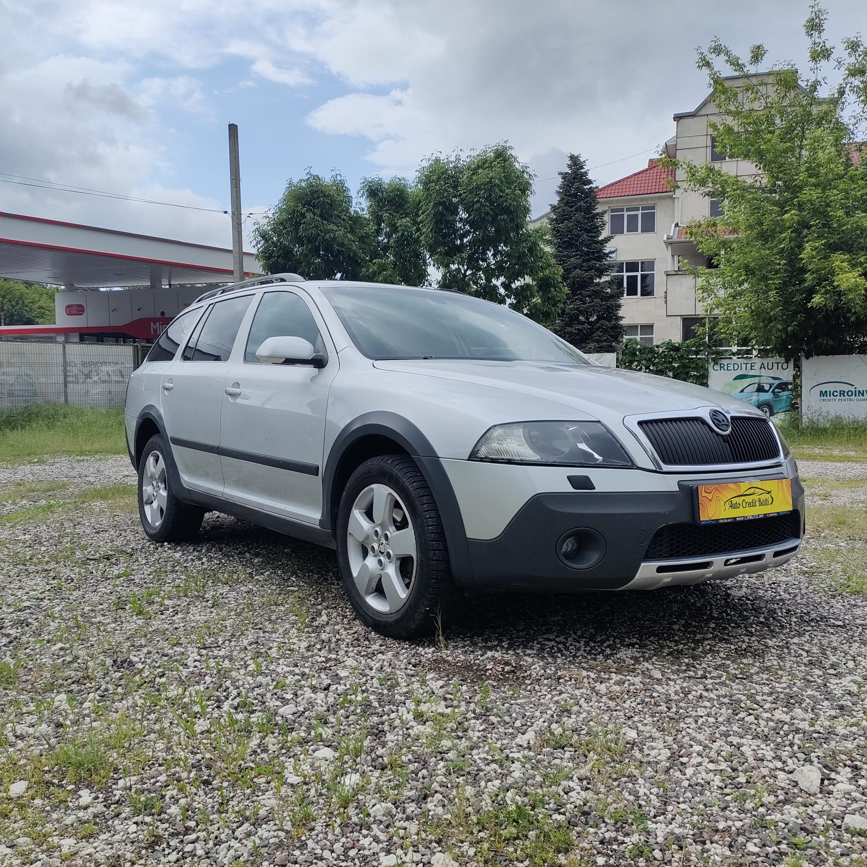 Skoda Octavia