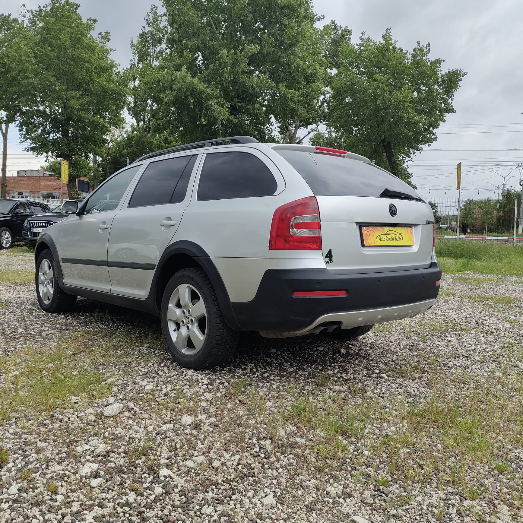 Skoda Octavia