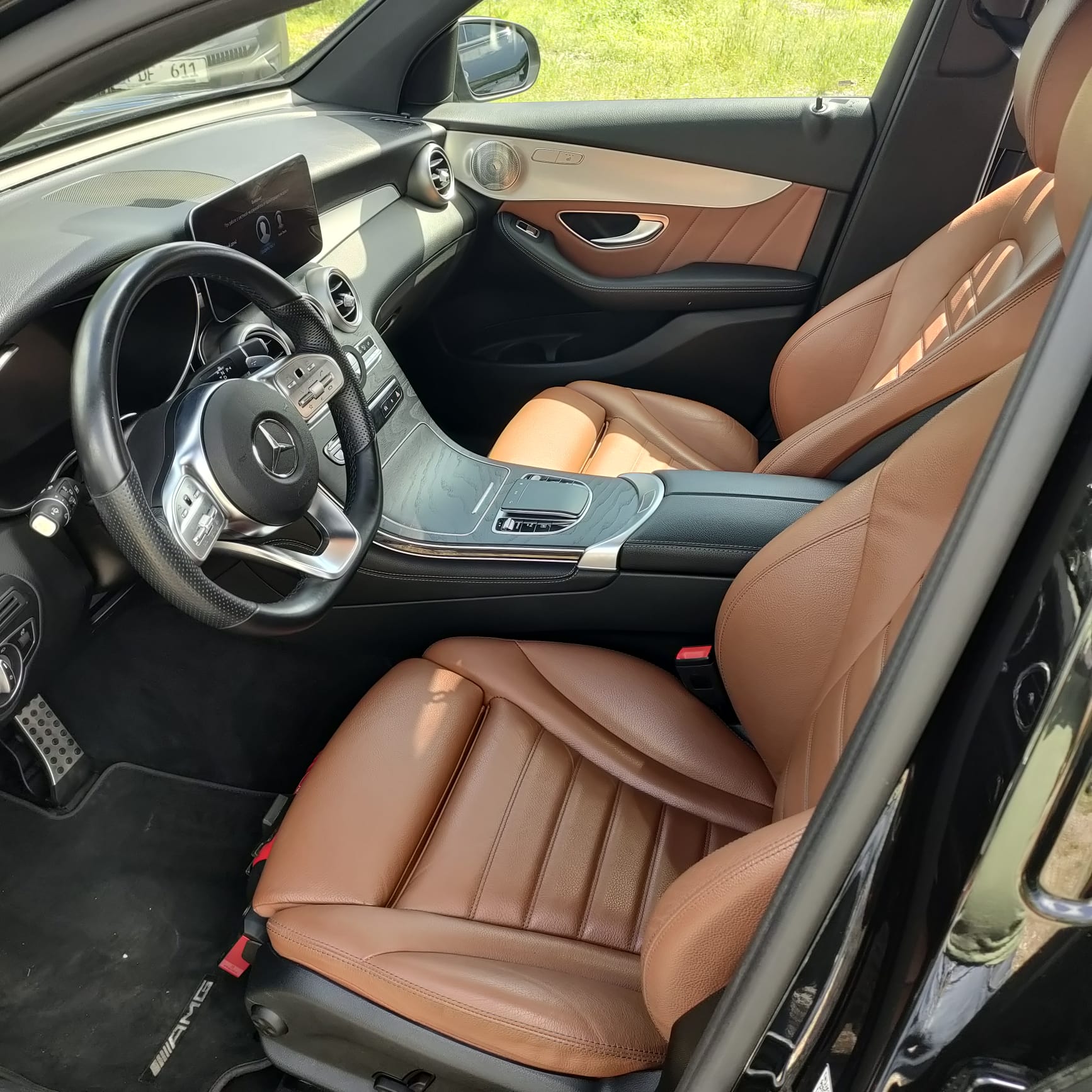 Mercedes GLC