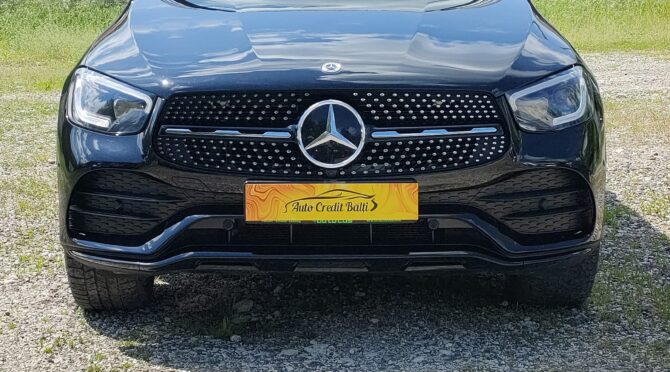 Mercedes GLC