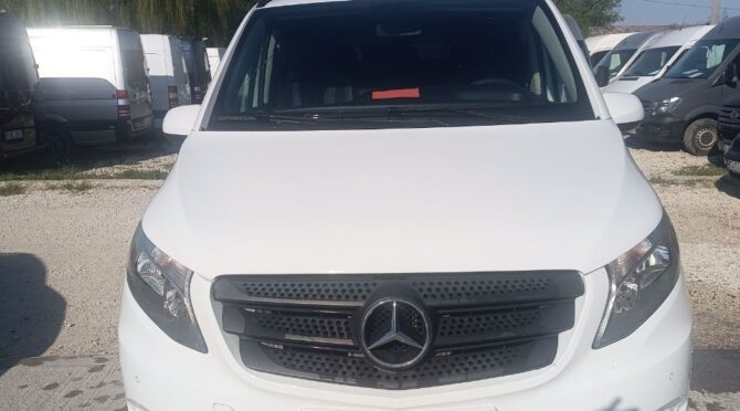 Mercedes Vito