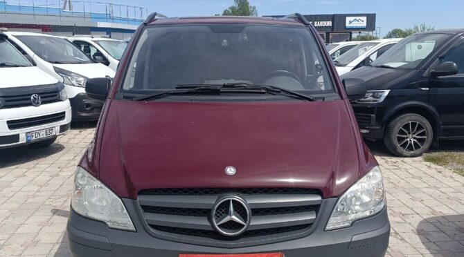 Mercedes Vito