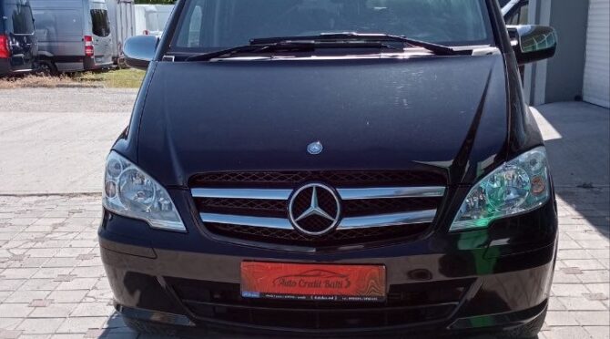 Mercedes Vito