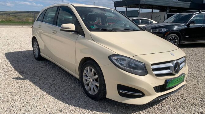 Mercedes B-Class