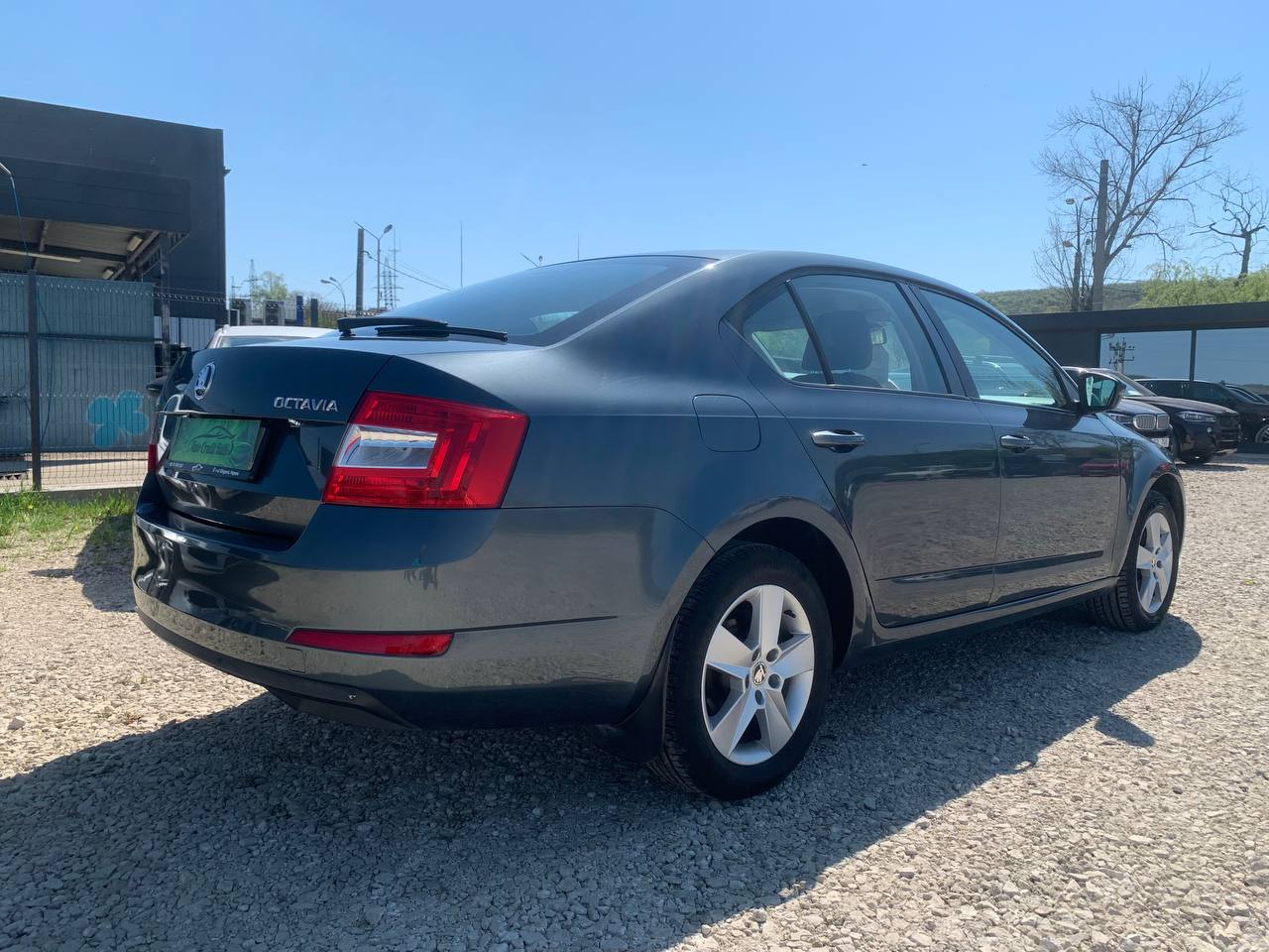 Skoda Octavia