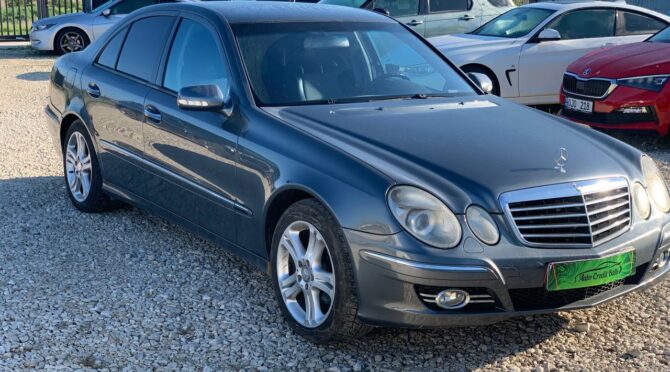 Mercedes E-Class